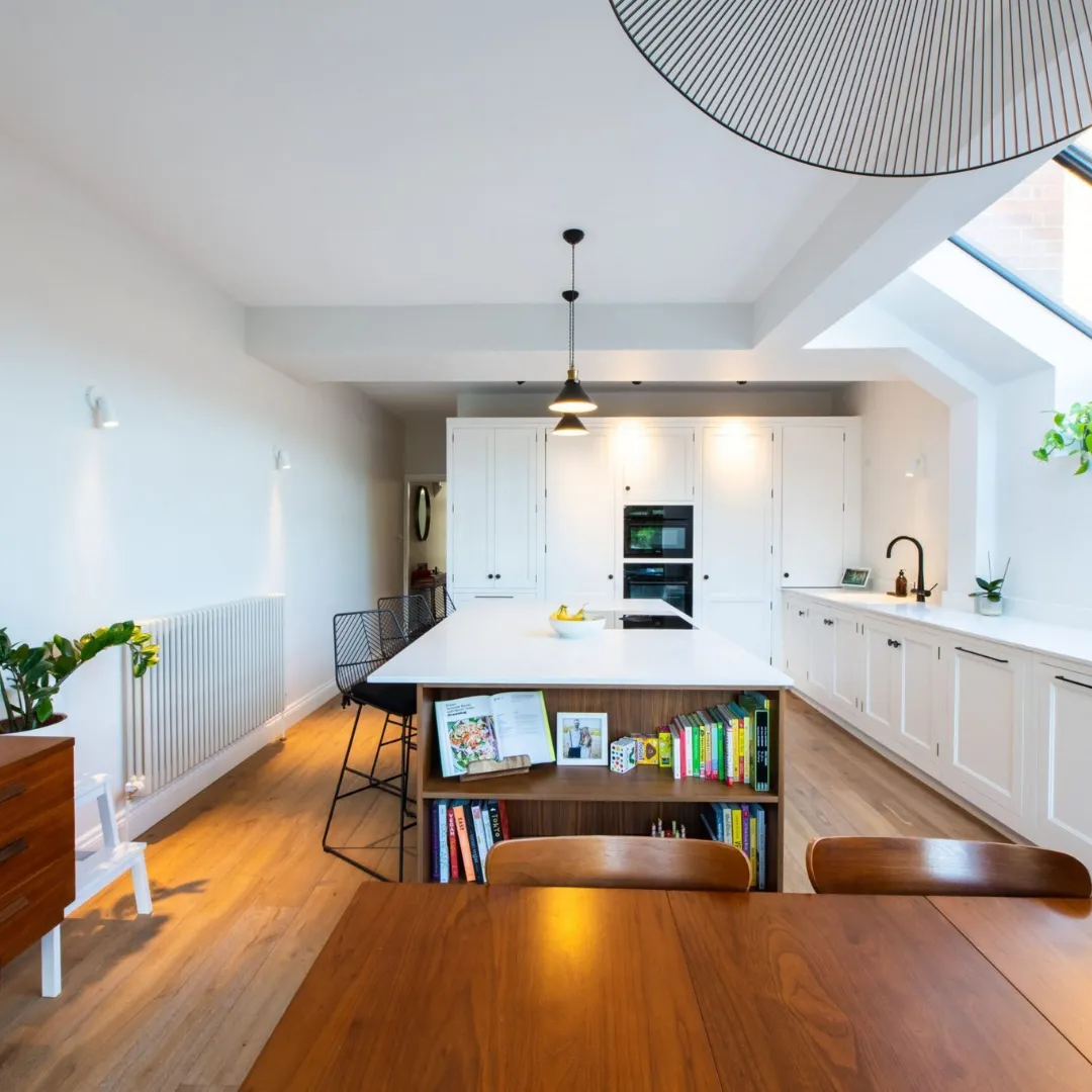 Kitchen project by Ornate Kitchens & Interiors Limited in Royal Tunbridge Wells